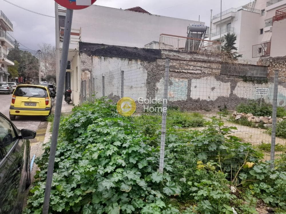 Οικόπεδο στην Μεταμόρφωση Βύρωνα, Βύρωνας — Φωτογραφία 2 από 4