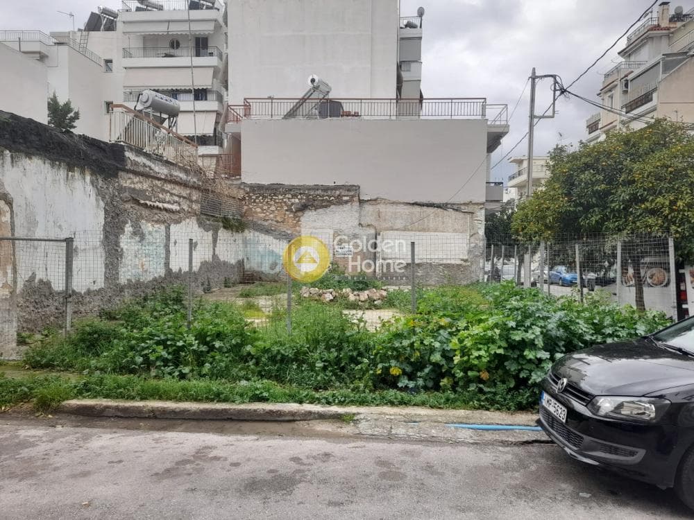 Οικόπεδο στην Μεταμόρφωση Βύρωνα, Βύρωνας — Φωτογραφία 3 από 4