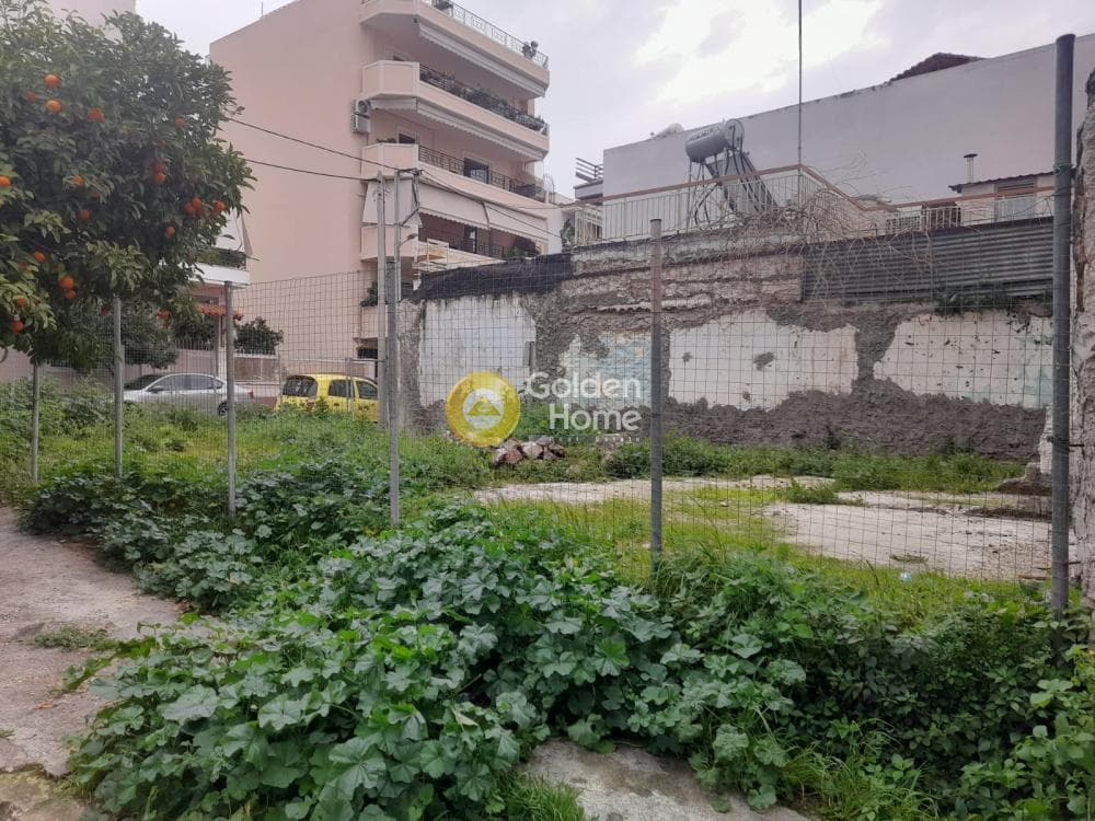 Οικόπεδο στην Μεταμόρφωση Βύρωνα, Βύρωνας — Φωτογραφία 4 από 4