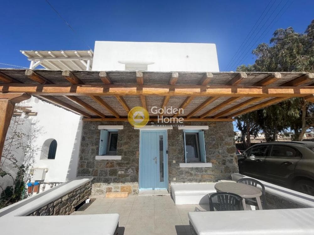 Διαμέρισμα στην Κάστρο, Μύκονος — Φωτογραφία 1 από 11