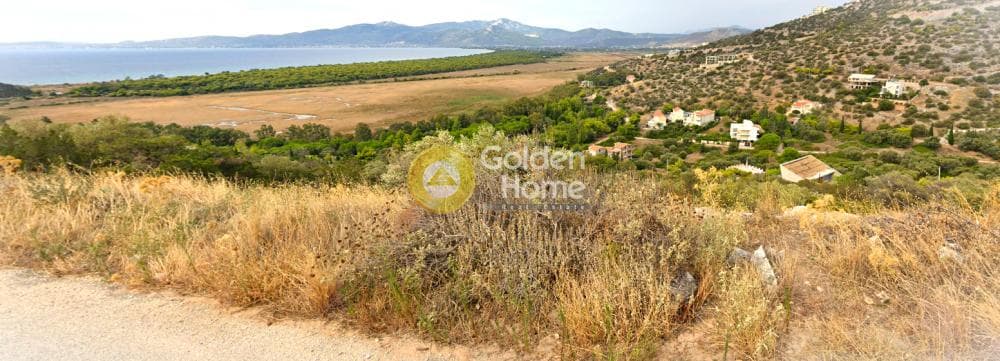 Οικόπεδο στην Άγιος Παντελεήμονας, Νέα Μάκρη