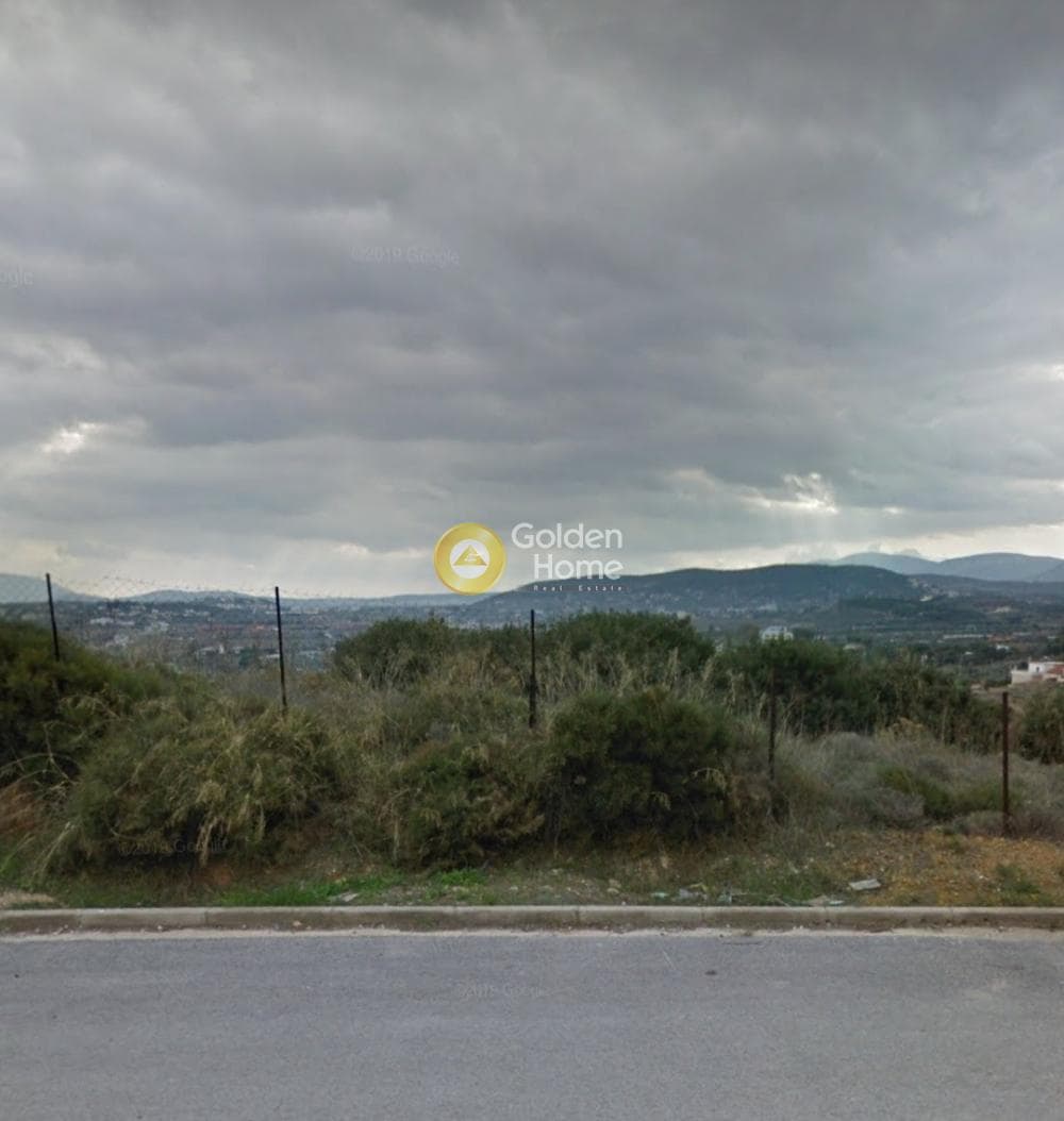 Building Plot in Kato Charvati, Pallini