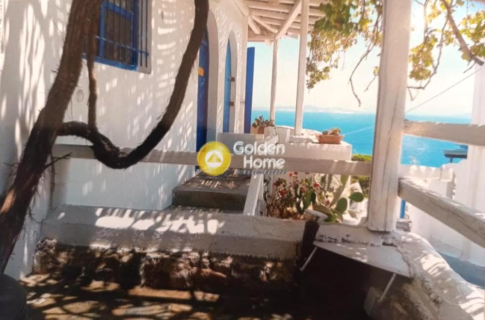 Μονοκατοικία στην Άγιος Στέφανος, Μύκονος — Φωτογραφία 6 από 14