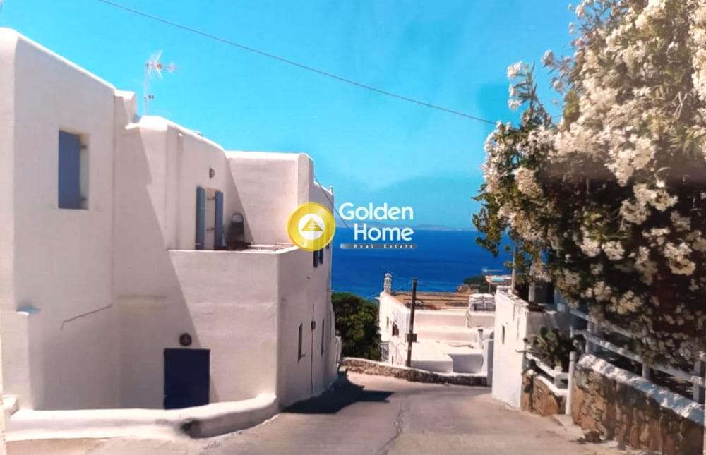 Μονοκατοικία στην Άγιος Στέφανος, Μύκονος — Φωτογραφία 3 από 14