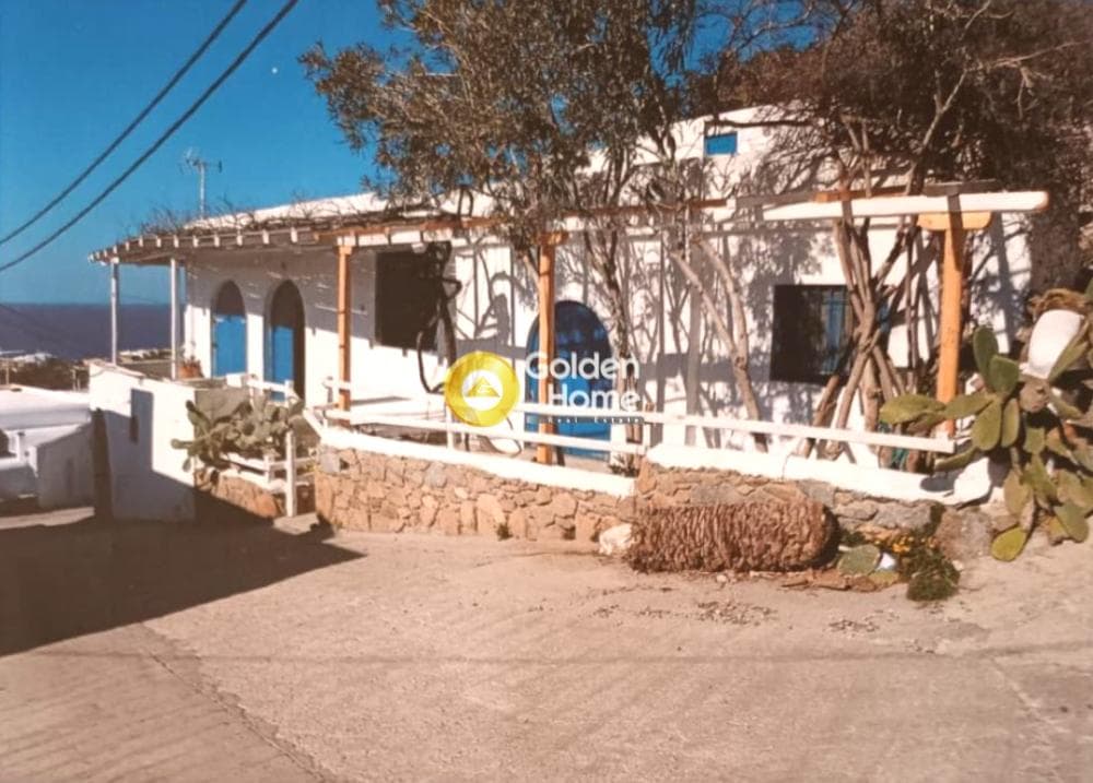 Μονοκατοικία στην Άγιος Στέφανος, Μύκονος — Φωτογραφία 8 από 14