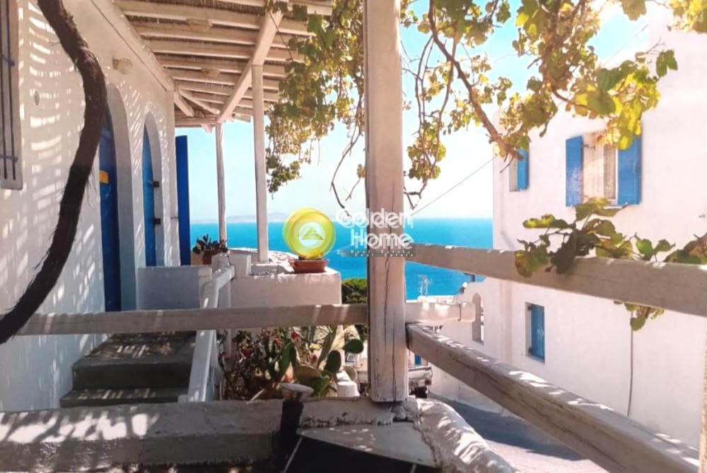 Μονοκατοικία στην Άγιος Στέφανος, Μύκονος — Φωτογραφία 9 από 14