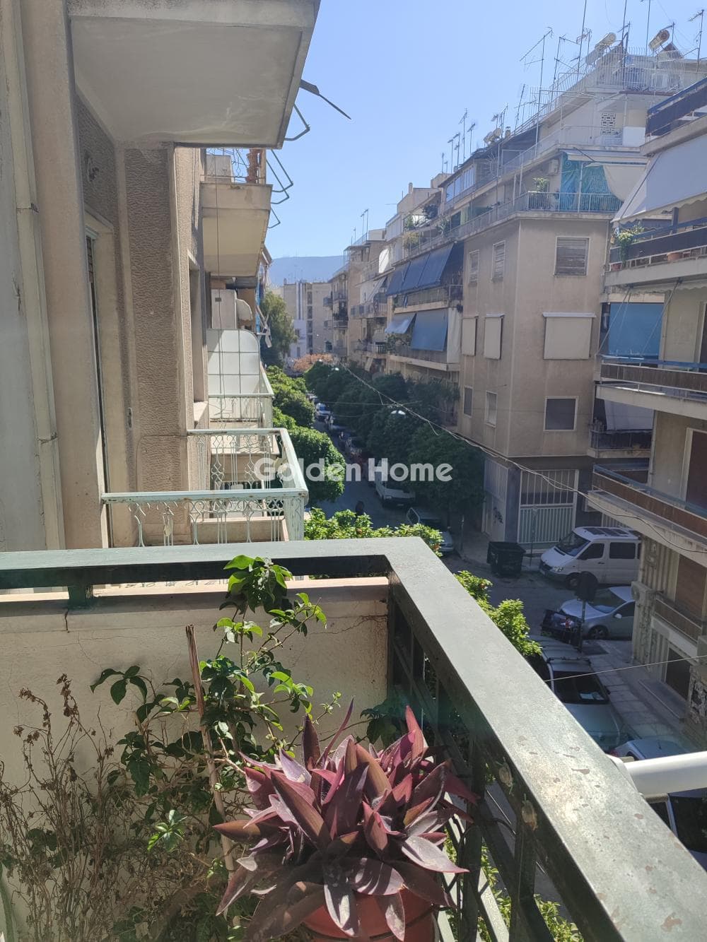 Διαμέρισμα στην Φιλοπάππου, Κουκάκι - Μακρυγιάννη — Φωτογραφία 9 από 12