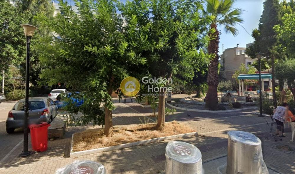 Building Plot in Center, Tavros — Photo 4 of 4