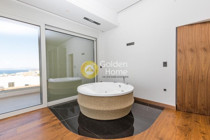 House in Panorama, Voula — Photo 16 of 35