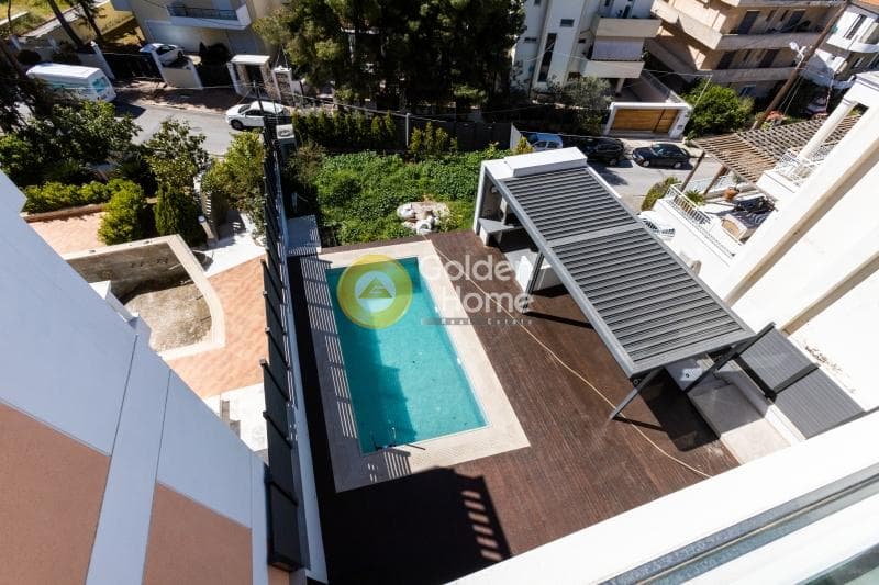 House in Panorama, Voula — Photo 25 of 35