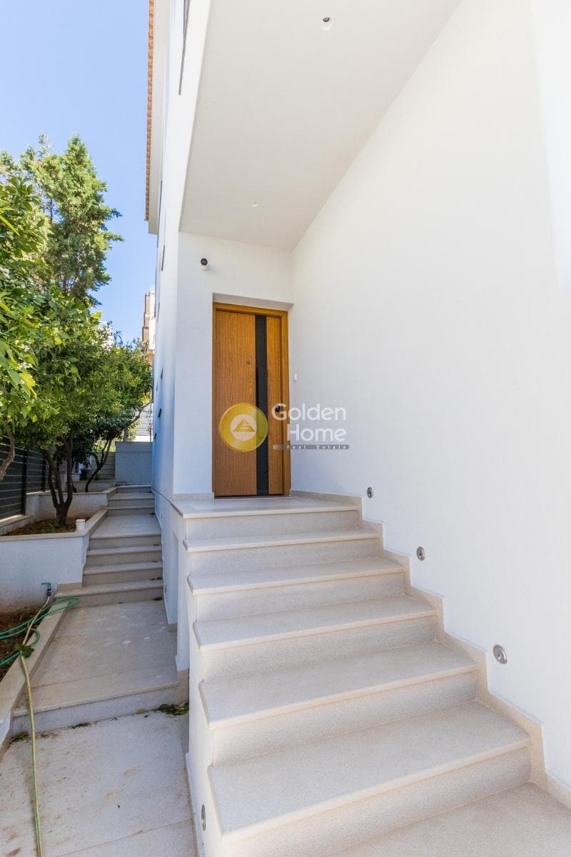 House in Panorama, Voula — Photo 33 of 35