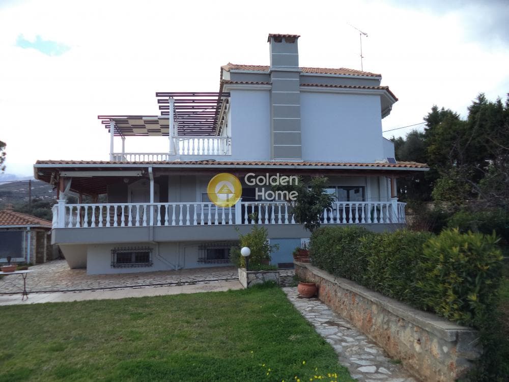 Μονοκατοικία στην Συλιβαινιώτικα, Ακράτα — Φωτογραφία 3 από 24