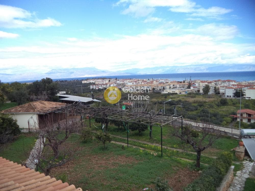 Μονοκατοικία στην Συλιβαινιώτικα, Ακράτα — Φωτογραφία 23 από 24