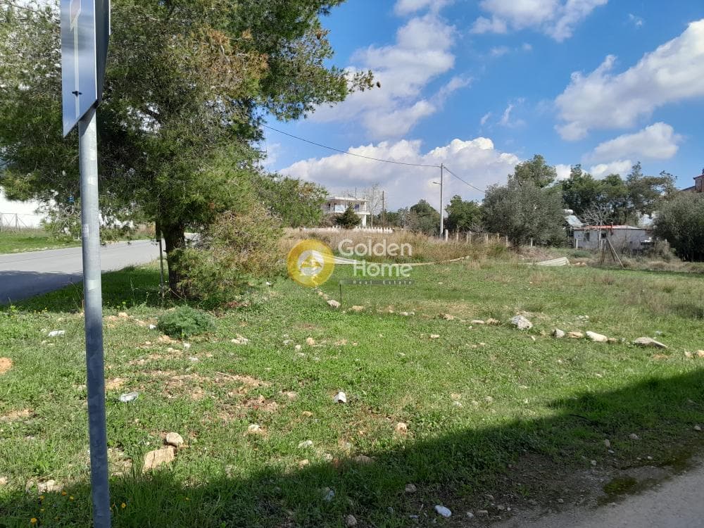 Οικόπεδο στην Μεγάλα Σχοινία Α, Αχαρνές — Φωτογραφία 2 από 3