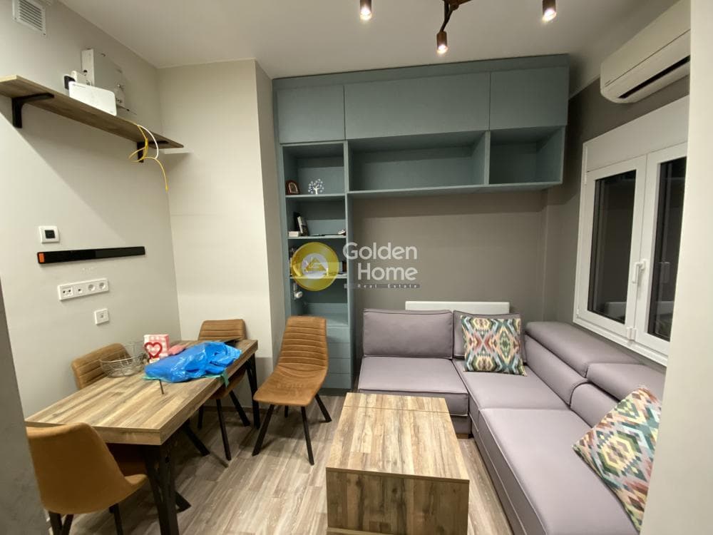 Apartment in Ag. Meletiou - Viktorias Sq. - Marni, Patision - Acharnon — Photo 2 of 9