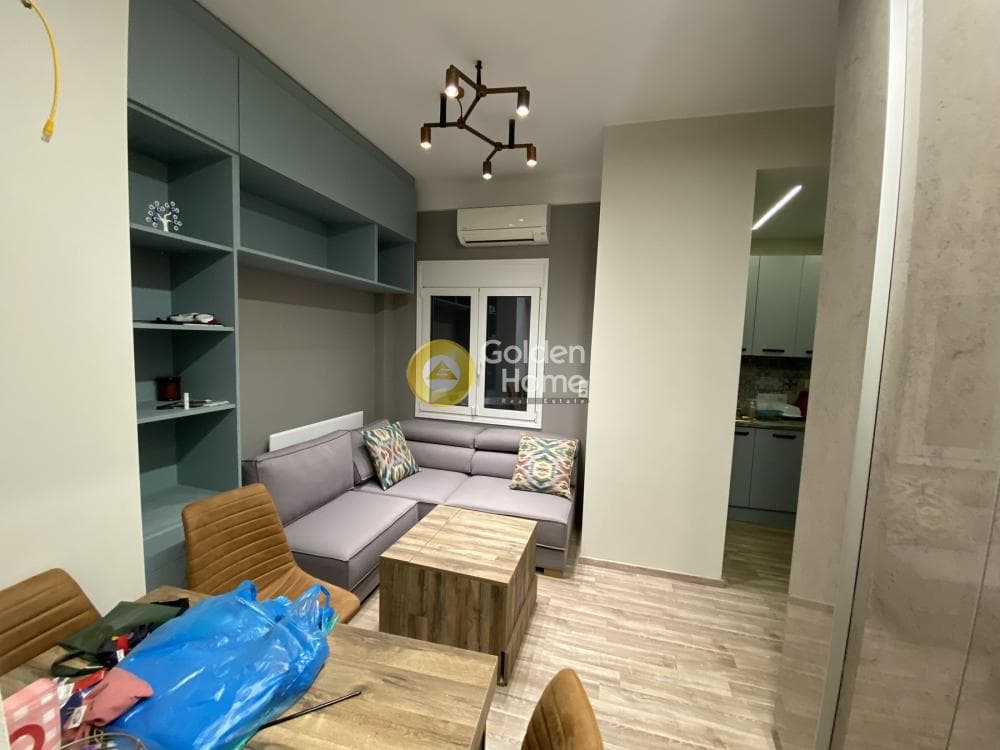 Apartment in Ag. Meletiou - Viktorias Sq. - Marni, Patision - Acharnon — Photo 3 of 9