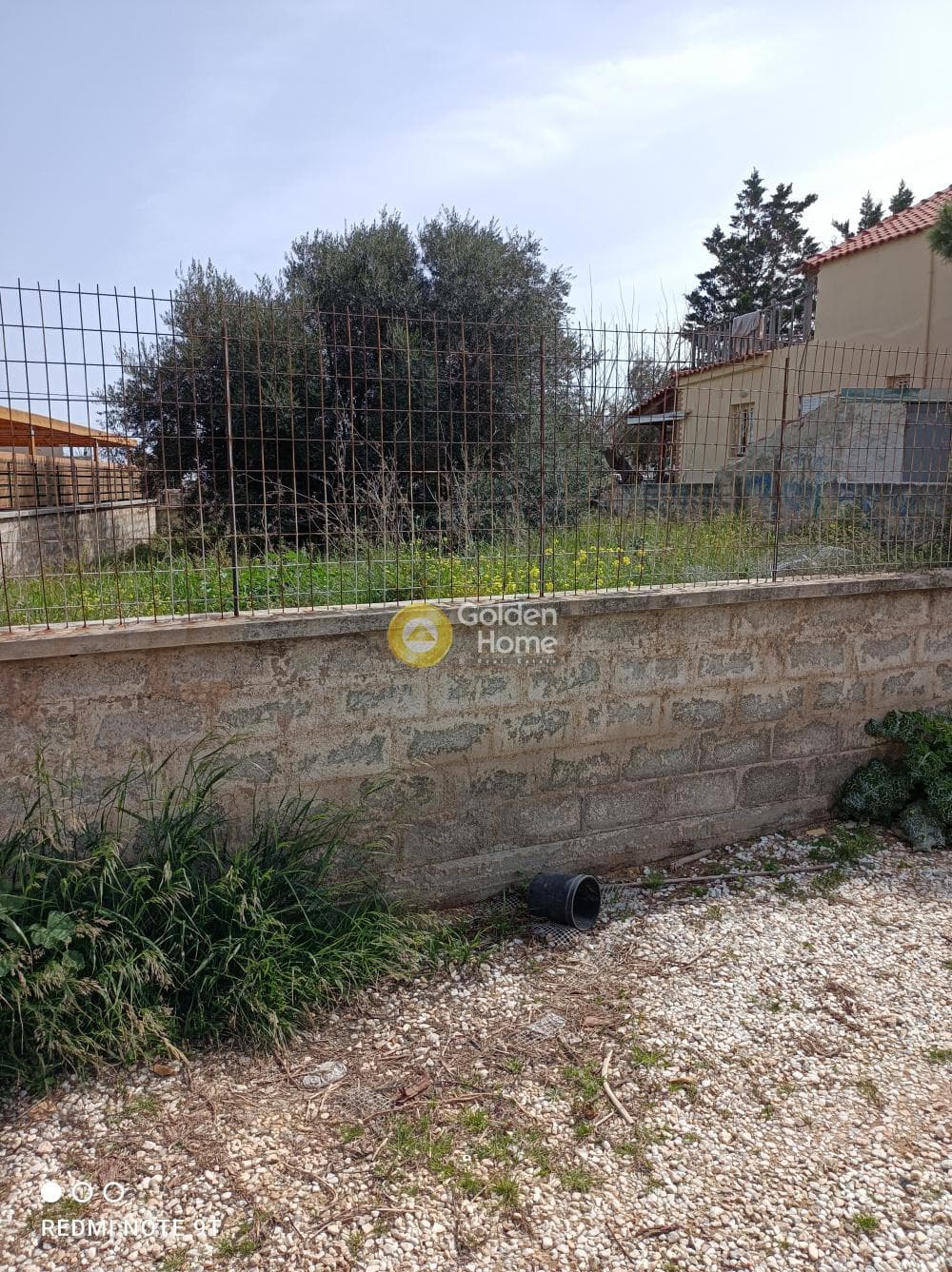 Οικόπεδο στην Βορινέζα, Αρτέμιδα (Λούτσα) — Φωτογραφία 4 από 11