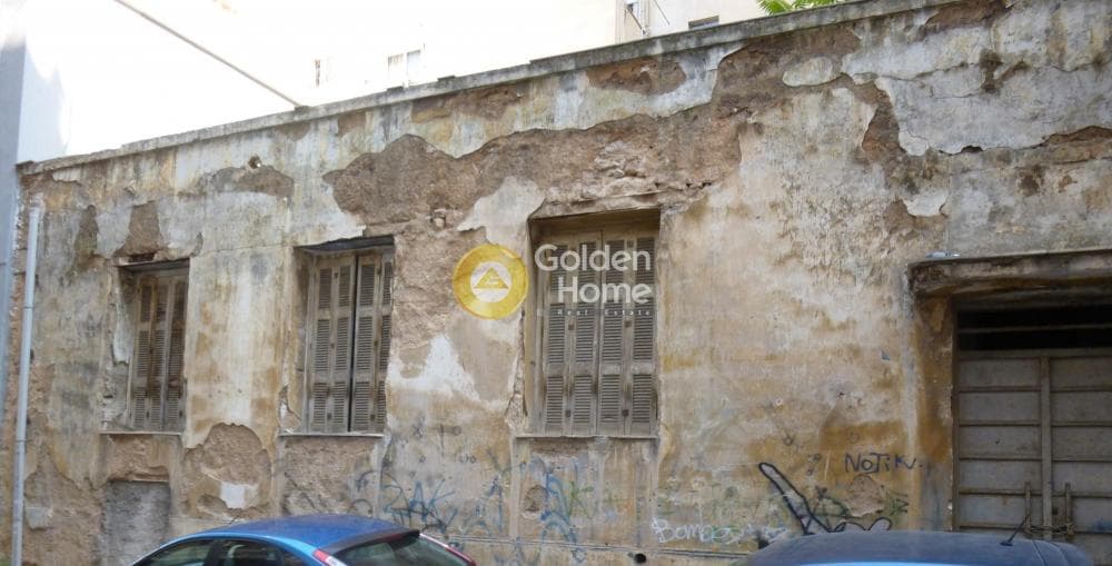 Μονοκατοικία στην Βέργα, Αττική