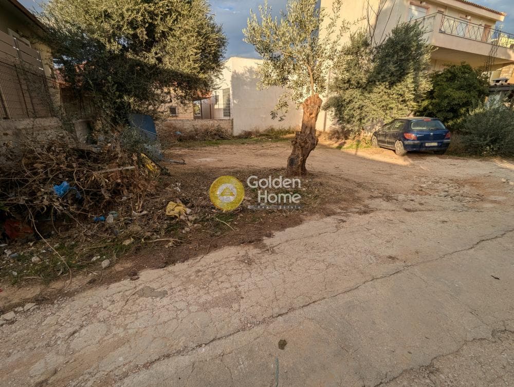Οικόπεδο στην Άγιος Σεραφείμ, Αρτέμιδα (Λούτσα) — Φωτογραφία 1 από 2
