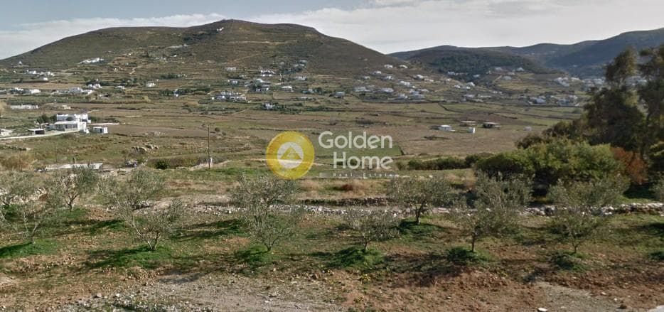 Αγροτεμάχιο στην Κρωτήρι, Πάρος — Φωτογραφία 1 από 4
