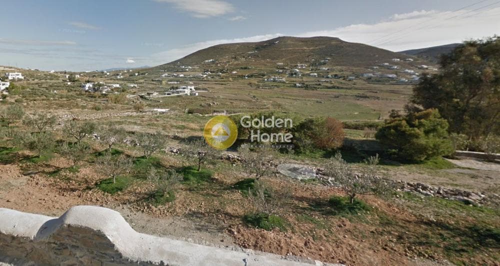 Αγροτεμάχιο στην Κρωτήρι, Πάρος — Φωτογραφία 3 από 4