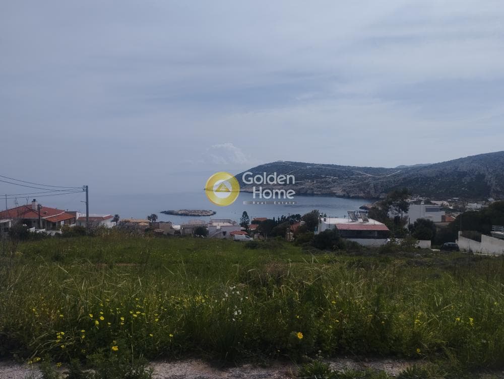 Building Plot in Kakia Thalassa, Keratea — Photo 3 of 6