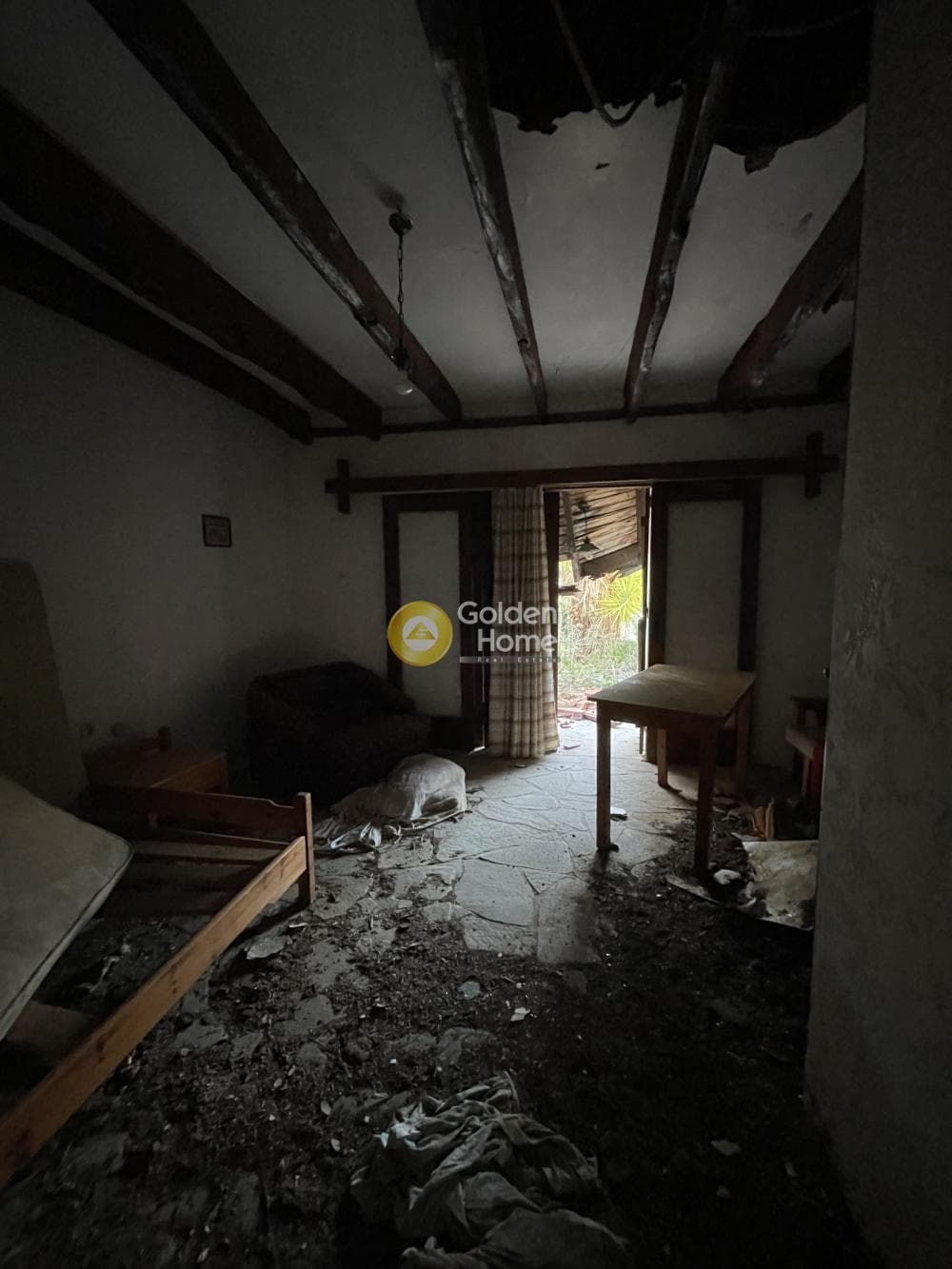 Building Plot in Agia Pelagia, Gazi — Photo 7 of 11