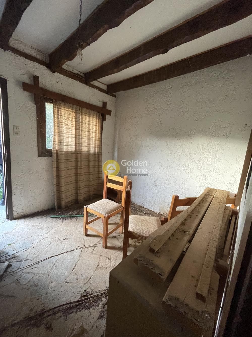 Building Plot in Agia Pelagia, Gazi — Photo 10 of 11