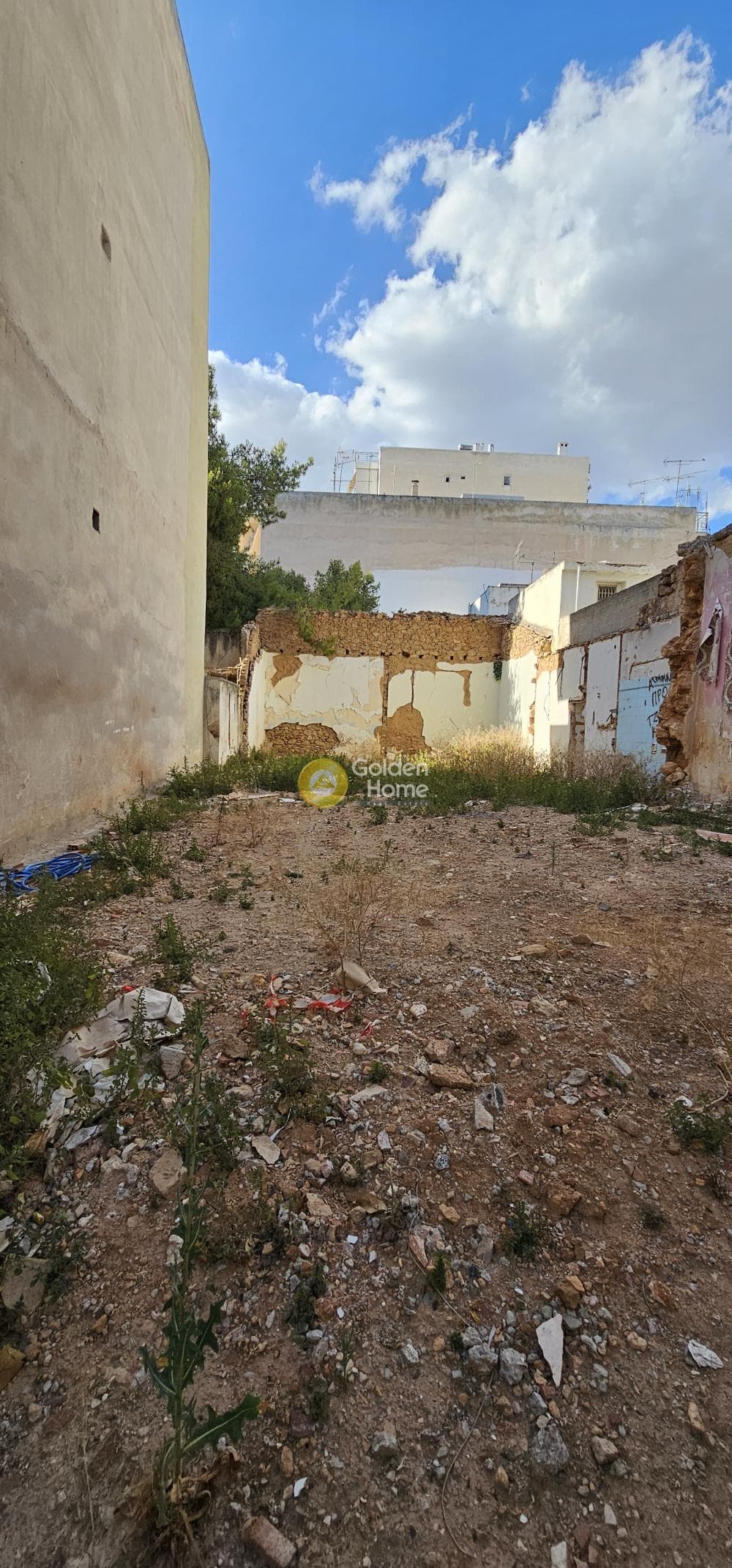 Building Plot in Eleftherias square, Koridallos — Photo 2 of 2