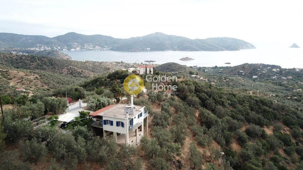 House in Lemonodasos, Poros — Photo 24 of 25