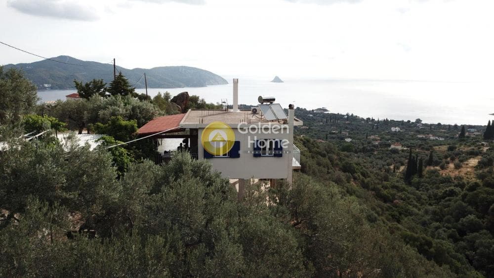 House in Lemonodasos, Poros — Photo 5 of 25