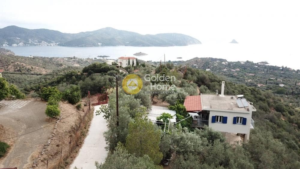 House in Lemonodasos, Poros — Photo 12 of 25