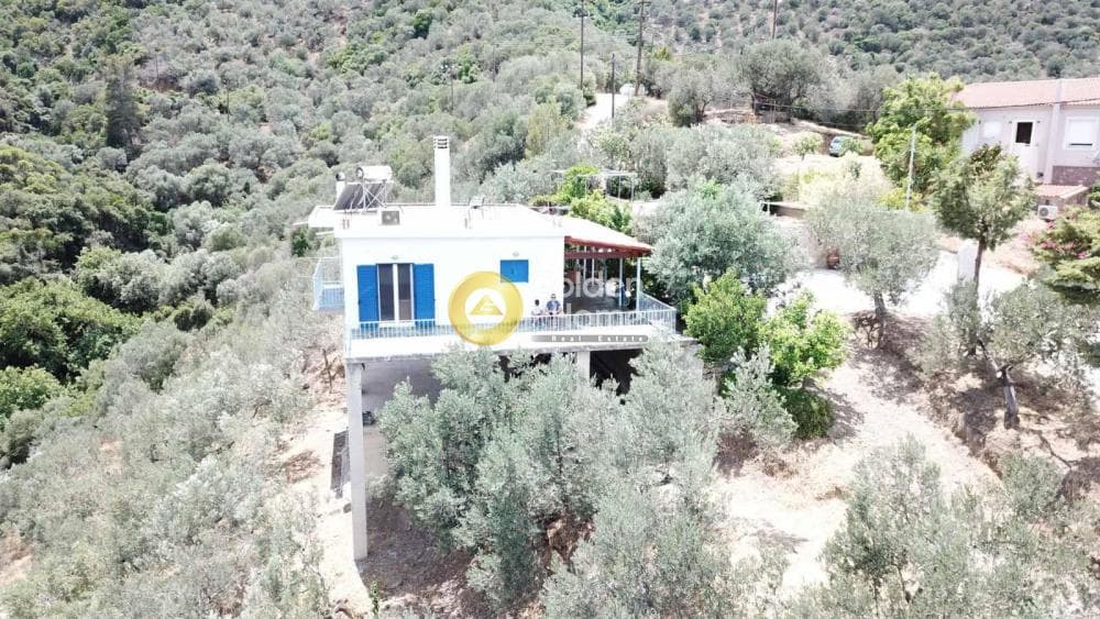 House in Lemonodasos, Poros — Photo 14 of 25