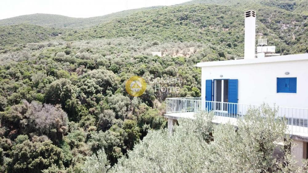 House in Lemonodasos, Poros — Photo 17 of 25