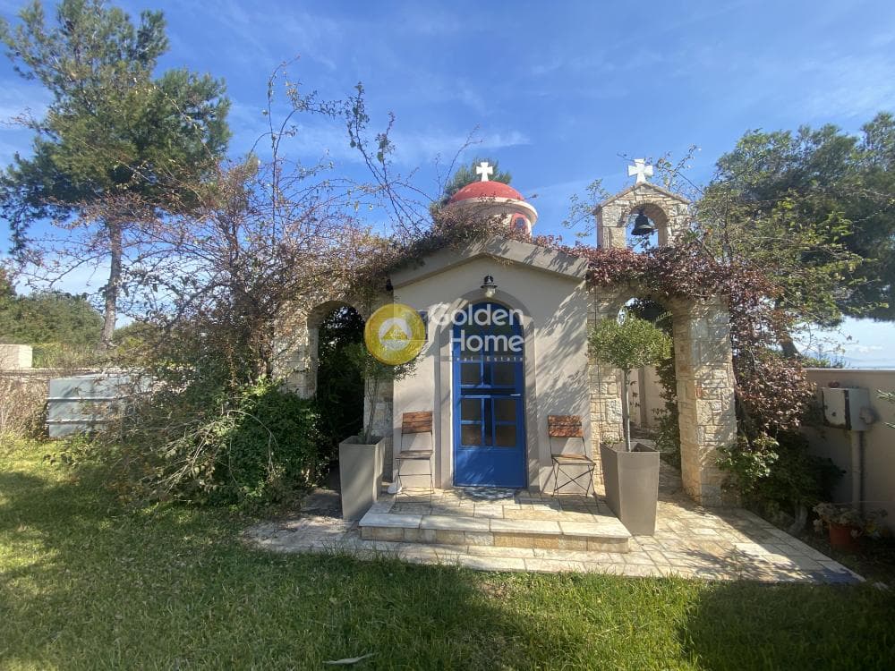 Μονοκατοικία στην Πλάκα Δήλεσι, Οινόφυτα — Φωτογραφία 60 από 60