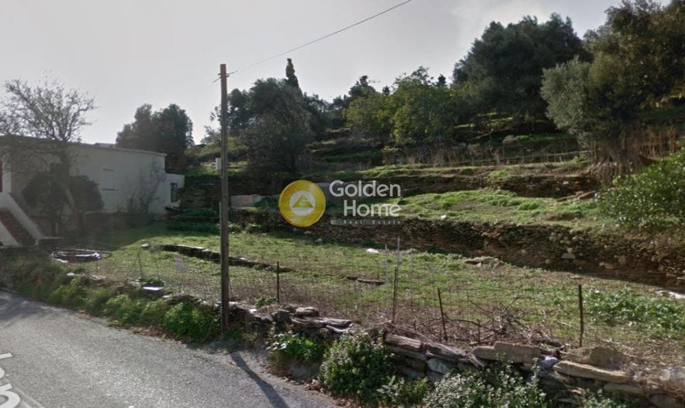 Οικόπεδο στην Πιτροφός, Άνδρος — Φωτογραφία 1 από 4