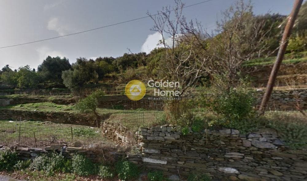 Οικόπεδο στην Πιτροφός, Άνδρος — Φωτογραφία 3 από 4
