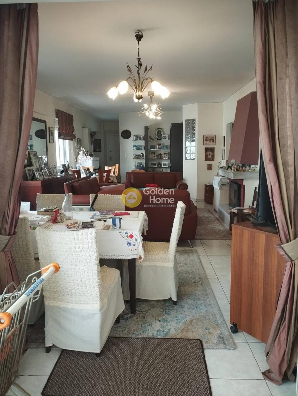 Apartment in Kato Halandri, Chalandri — Photo 5 of 13