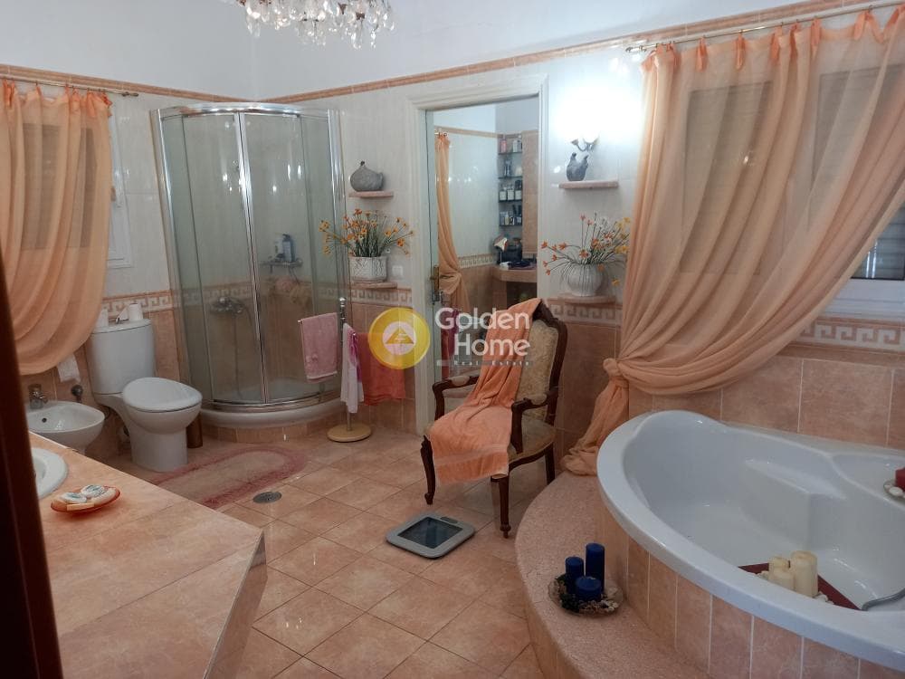 Μονοκατοικία στην Γαλάζια ακτή, Καλύβια Θορικού — Φωτογραφία 21 από 56