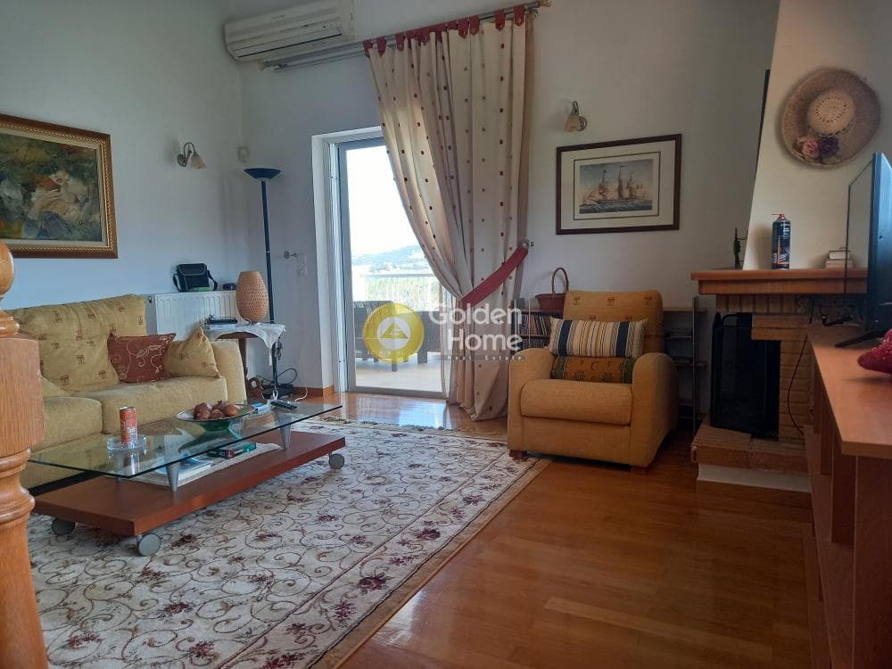 Μονοκατοικία στην Γαλάζια ακτή, Καλύβια Θορικού — Φωτογραφία 24 από 56