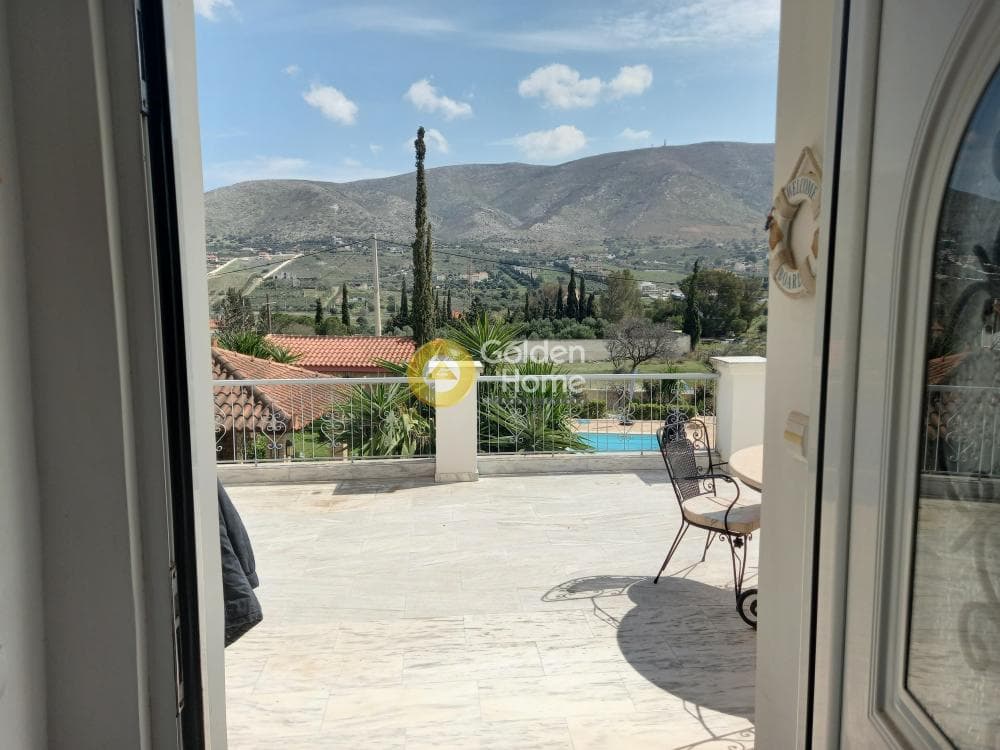 Μονοκατοικία στην Γαλάζια ακτή, Καλύβια Θορικού — Φωτογραφία 46 από 56