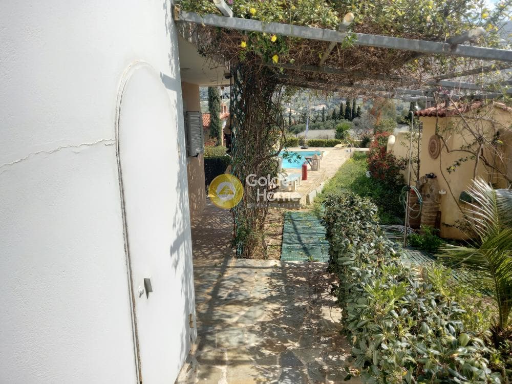 Μονοκατοικία στην Γαλάζια ακτή, Καλύβια Θορικού — Φωτογραφία 56 από 56