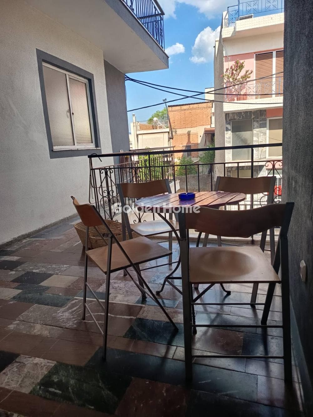 Apartment in akadimia Platonos, Kolonos - Kolokinthous — Photo 6 of 12