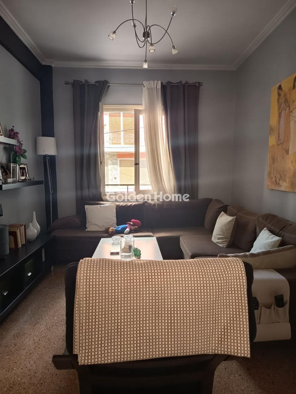 Apartment in akadimia Platonos, Kolonos - Kolokinthous — Photo 3 of 12