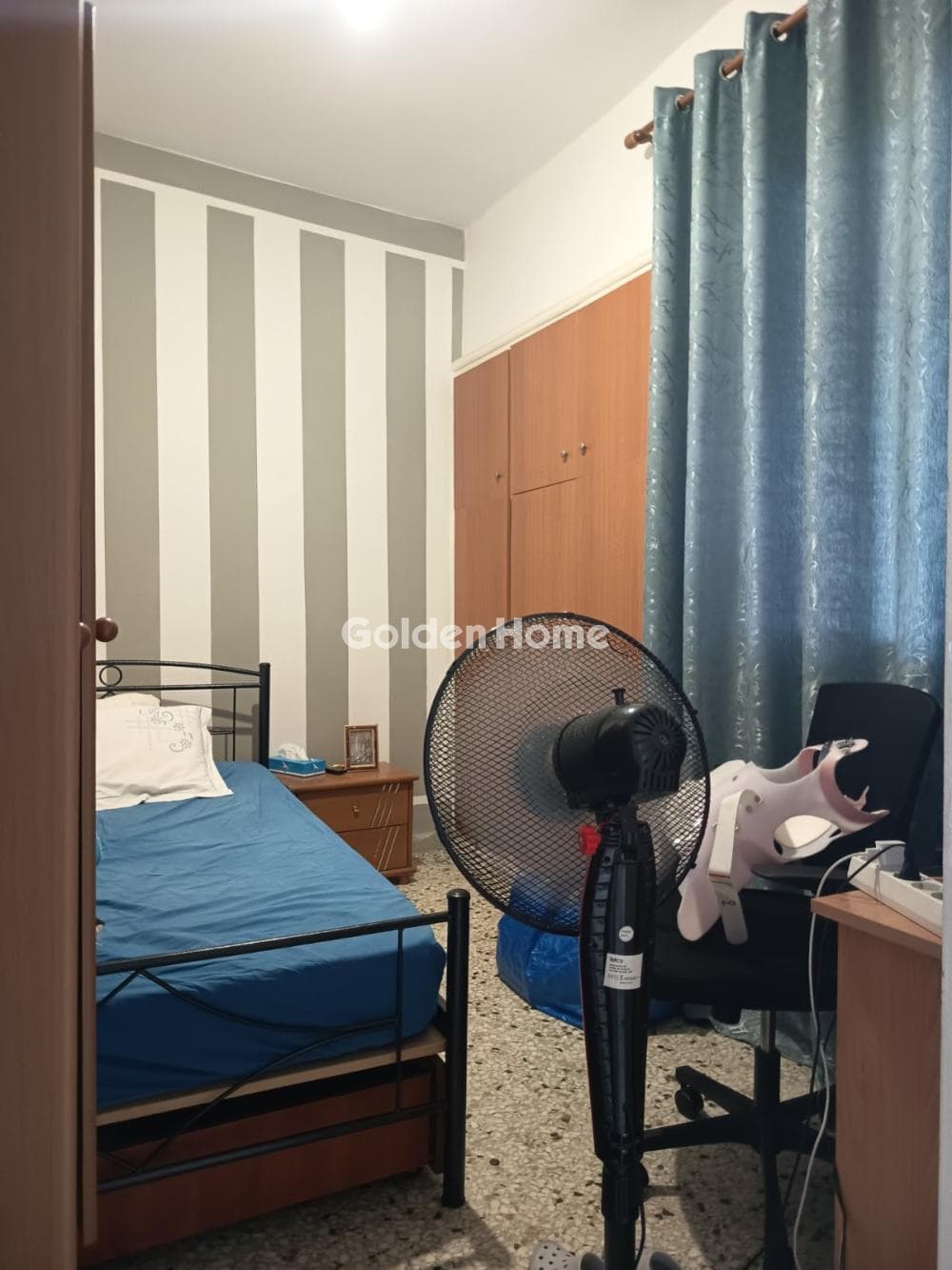 Apartment in akadimia Platonos, Kolonos - Kolokinthous — Photo 9 of 12