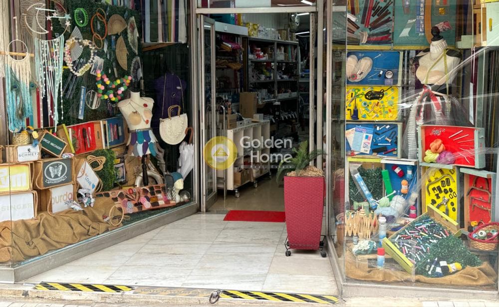Retail Store in Plateia Iroon, Historic Center — Photo 1 of 5
