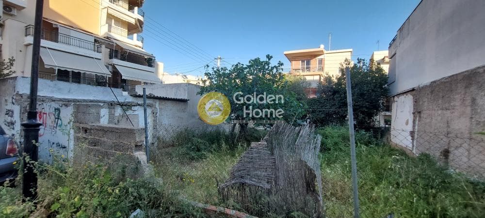 Οικόπεδο στην Κηπούπολη, Πετρούπολη — Φωτογραφία 17 από 17