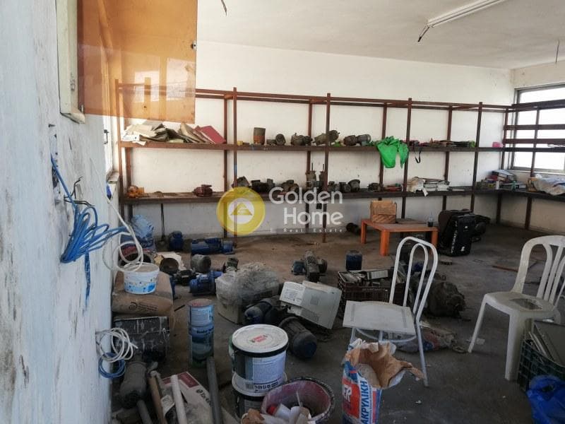 Βιομηχανικός Χώρος στην Κεραμεικός, Γκάζι - Μεταξουργείο - Βοτανικός — Φωτογραφία 1 από 4