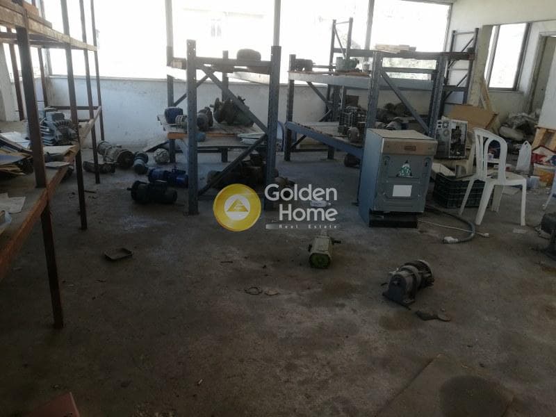 Βιομηχανικός Χώρος στην Κεραμεικός, Γκάζι - Μεταξουργείο - Βοτανικός — Φωτογραφία 3 από 4