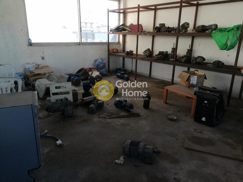 Βιομηχανικός Χώρος στην Κεραμεικός, Γκάζι - Μεταξουργείο - Βοτανικός — Φωτογραφία 4 από 4